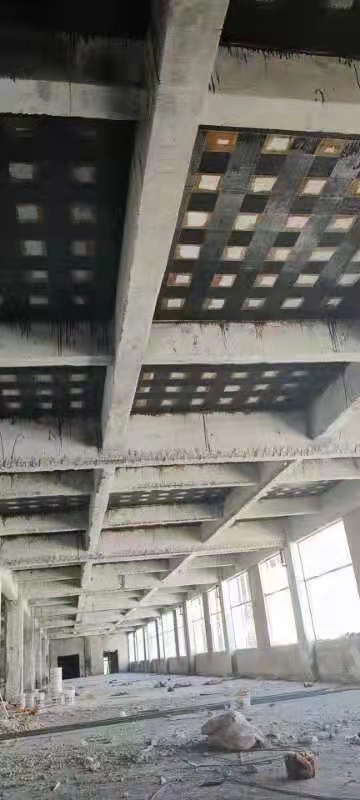 涿鹿楼板碳纤维布加固可以增加承重